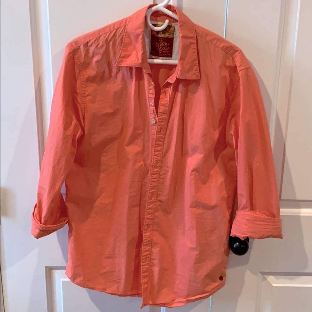 Button Long Sleeve Shirt